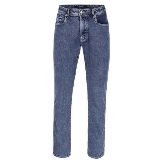 Indigo regular fit jeans Atelier Noterman - ATN01RG-A111 2003/102