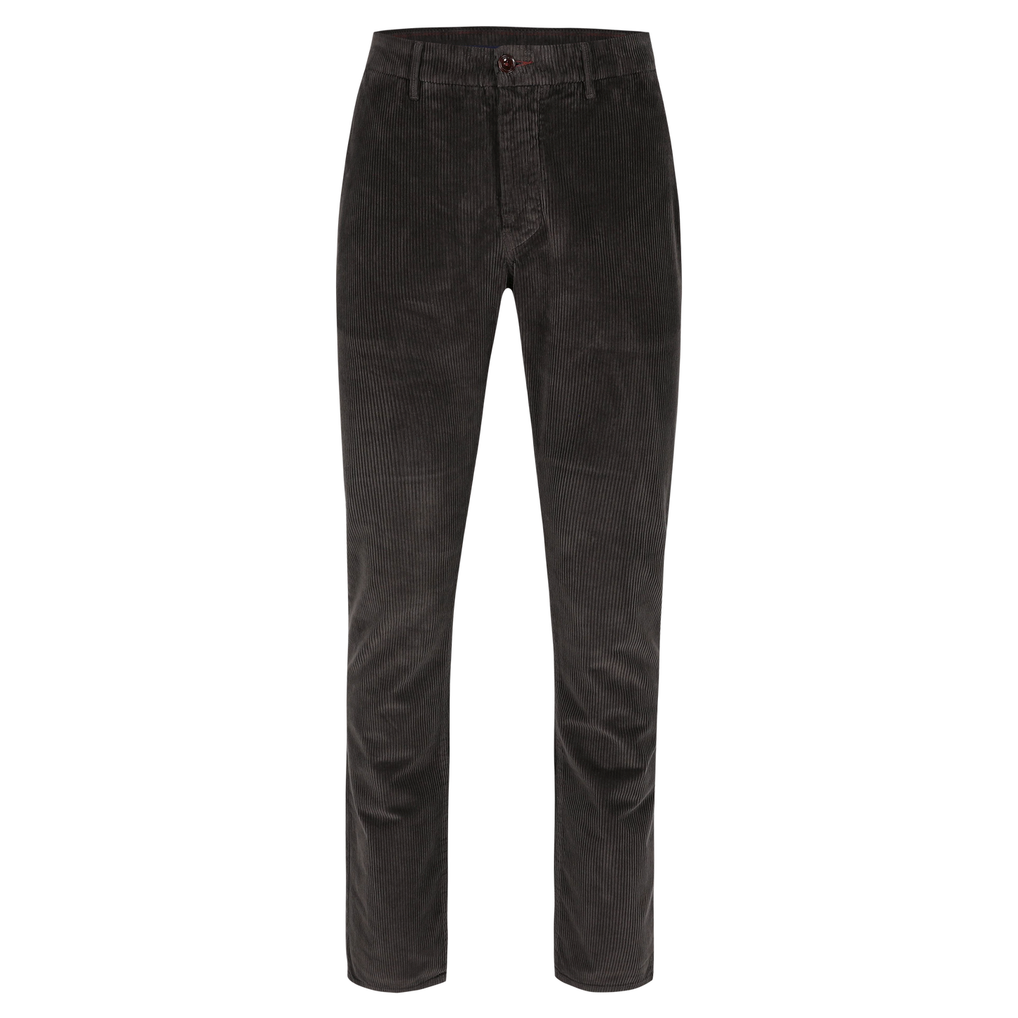 Dark green corduroy slim fit trousers Atelier Noterman - ATN05-A89 2052/333