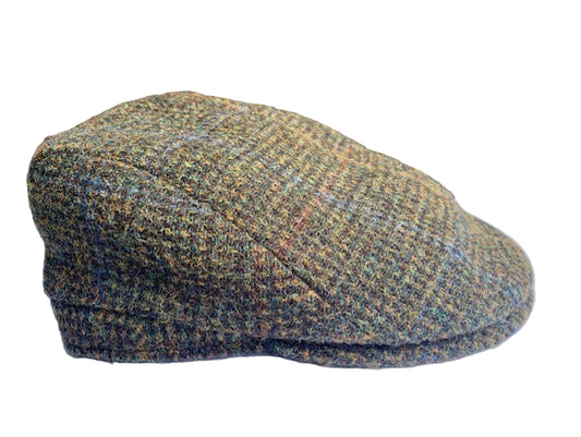 Multicolor woolen cap City Sport - 5525