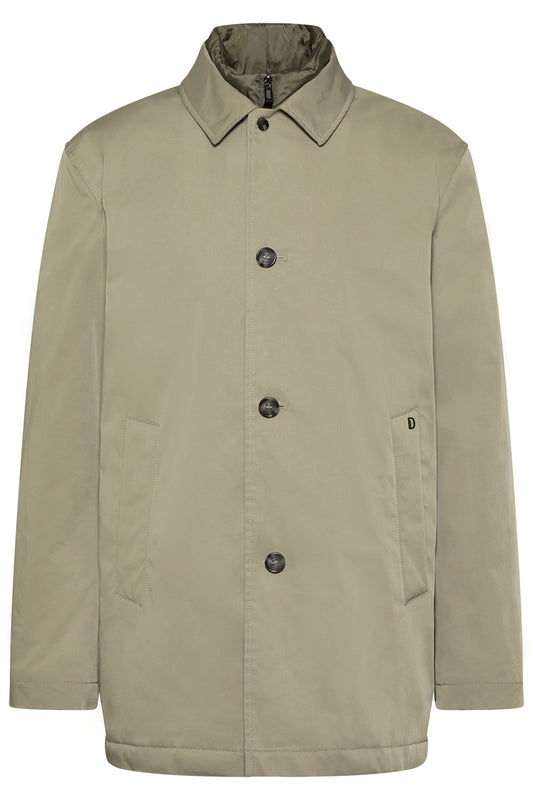 Khaki regenmantel Digel - 77914/58