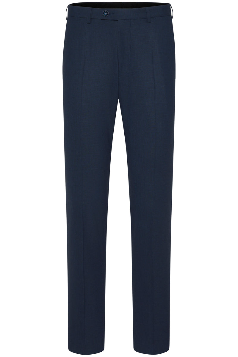Blue slim fit suit Digel - 1009392/20