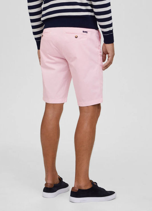 Pink cotton bermuda Façonnable - FM800041/327