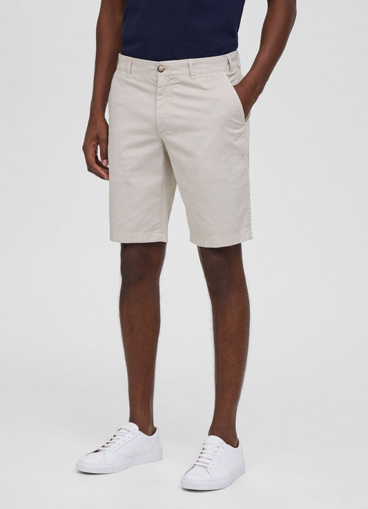 Beige cotton bermuda Façonnable - FM800041/833