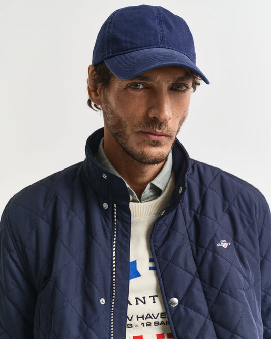 Navy outdoor jacket Gant - 7006497/433