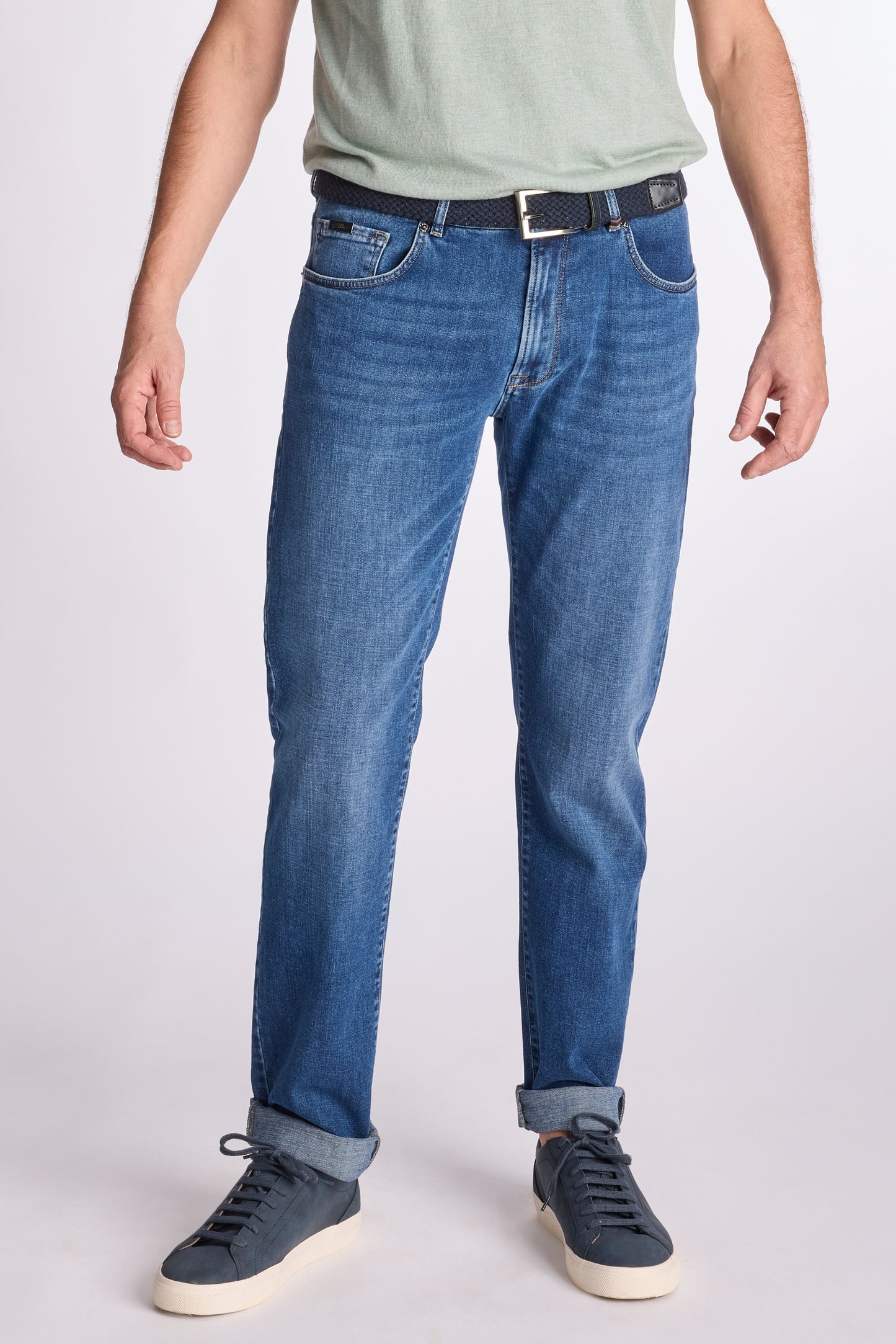 Indigo comfort fit jeans Zilton - George 08/933