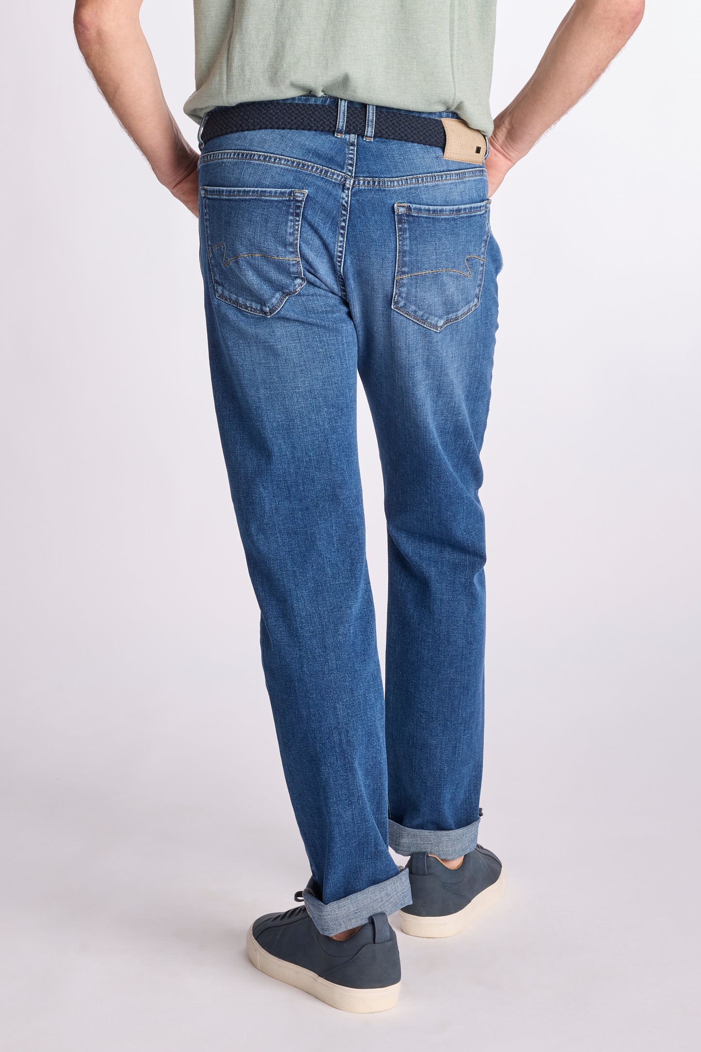 Indigo comfort fit jeans Zilton - George 08/933