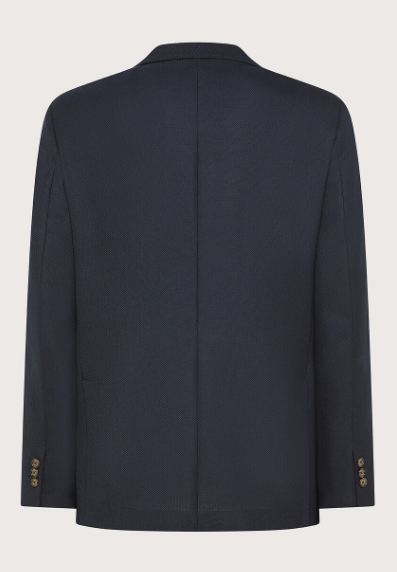 Navy unconstructed jacket Seventy - GI0718/754