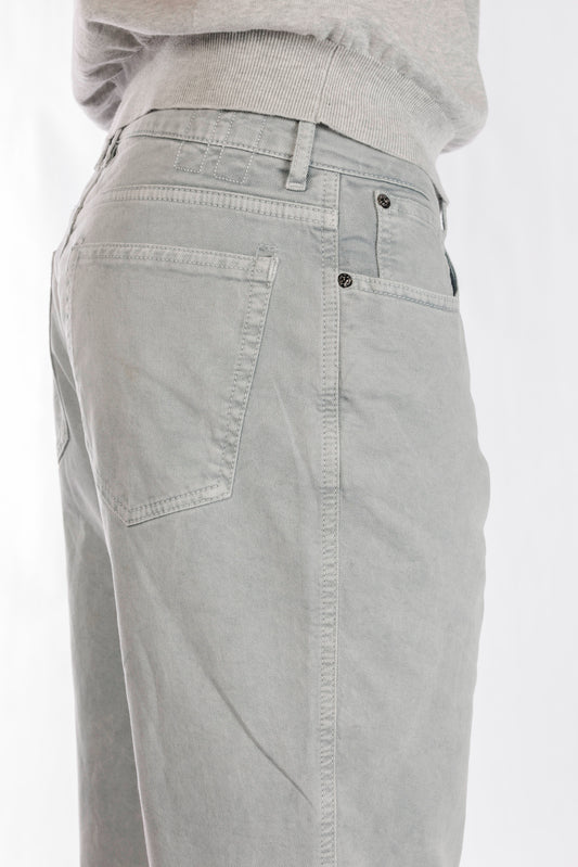 Blue five pocket trousers Zilton - Greg-P 15/300