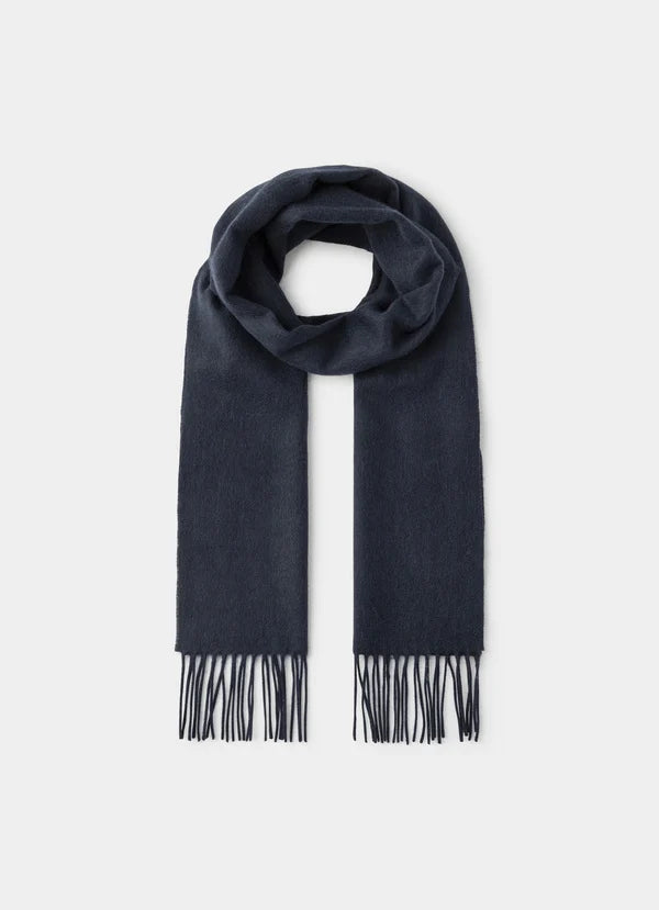 Camel cashmere scarf Hackett - HM0400028/855
