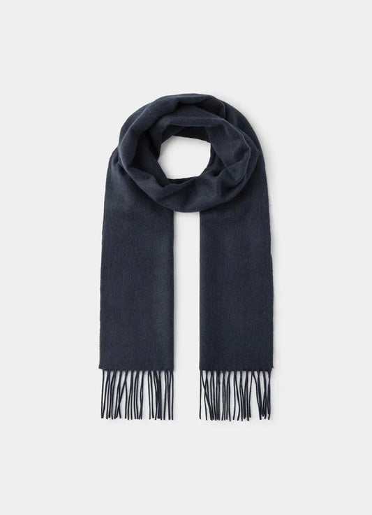 Navyl cashmere scarf Hackett - HM0400028/595