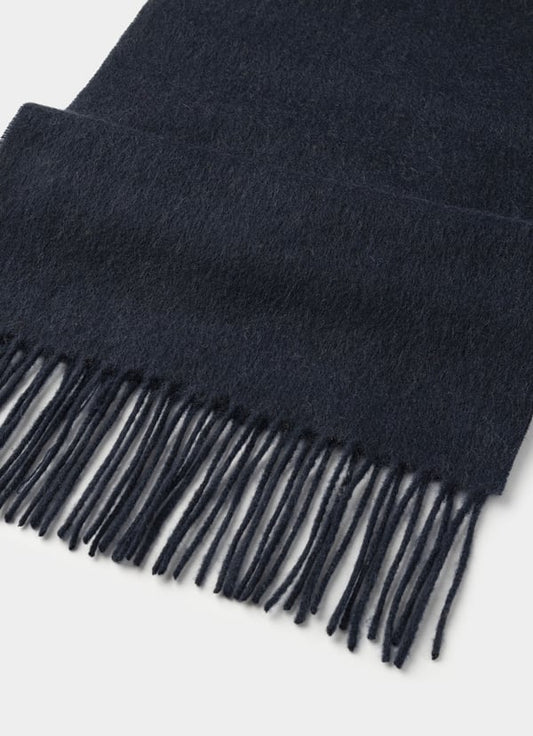 Navyl cashmere scarf Hackett - HM0400028/595