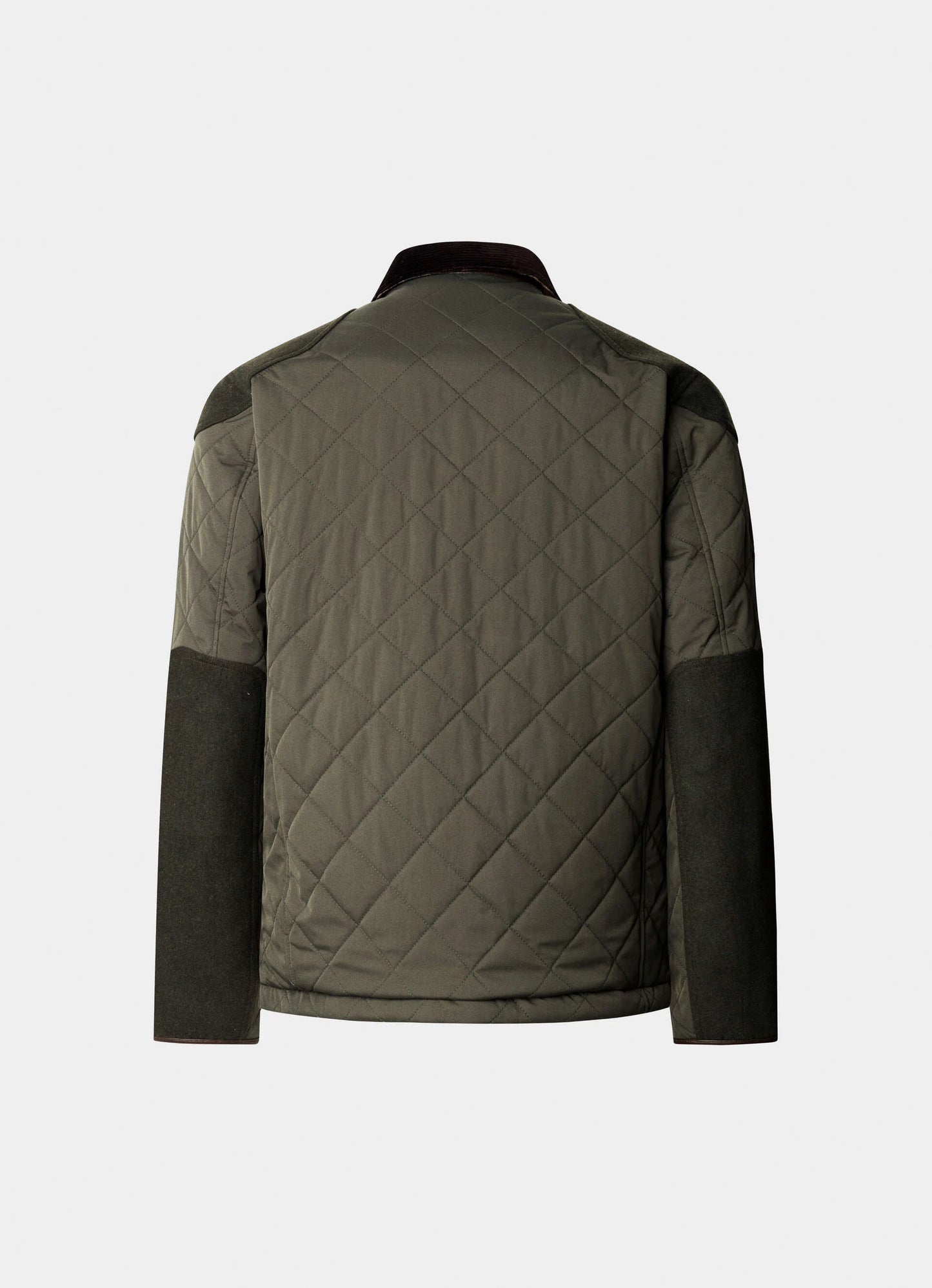 Khaki korte blouson Hackett - HM4000222/728