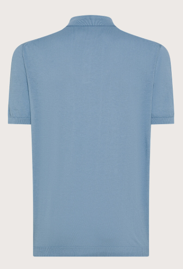 Blue polo Seventy - MT2825/704