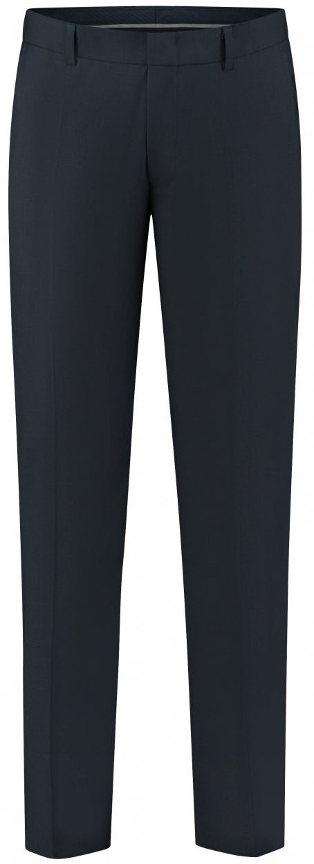 Navy woolen slim fit suit Michael Kors - MK0ST01043/411