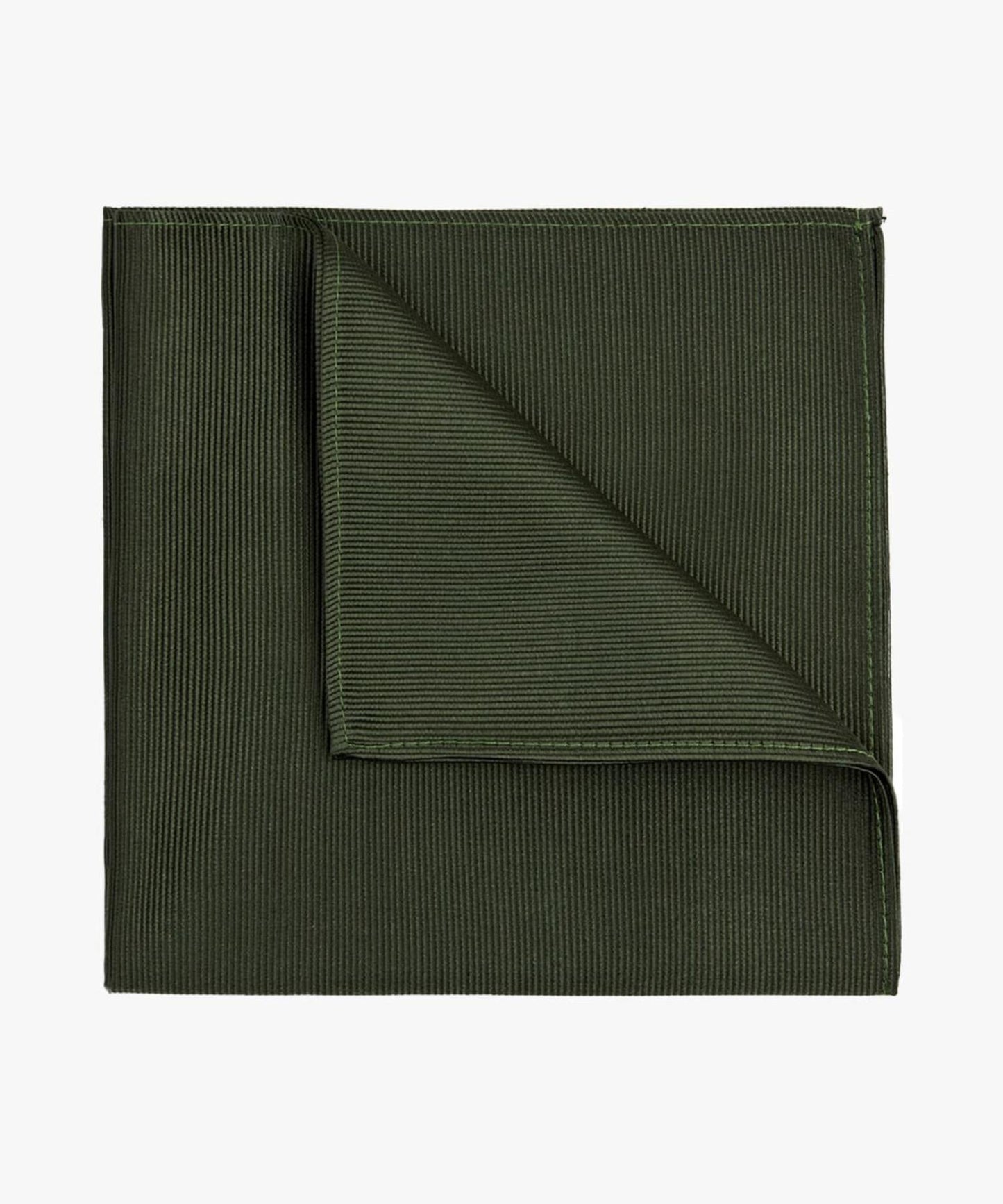 Navy silk pocket square Profuomo - PP5N00002D-U