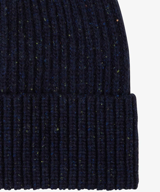 Navy beanie Profuomo - PPUS30019A-C