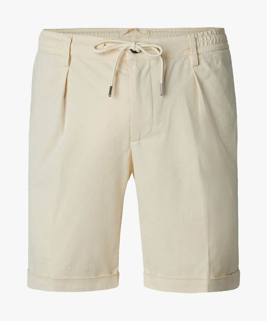 Vanilla cotton shorts Profuomo - PPVQ10028A
