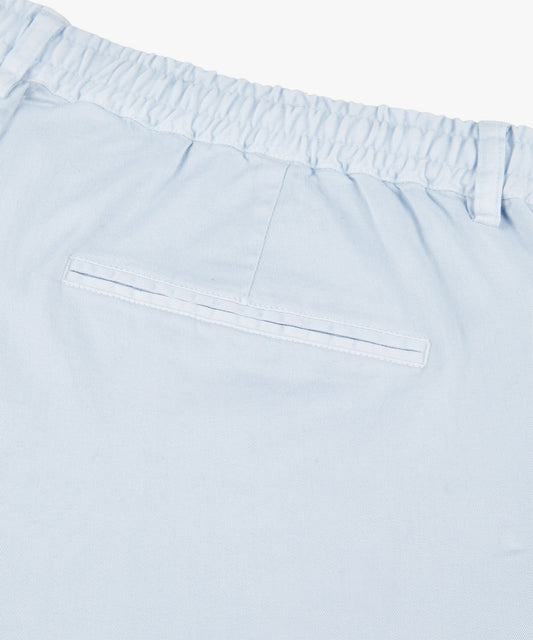 Light blue cotton shorts Profuomo - PPWQ10010A-C-P