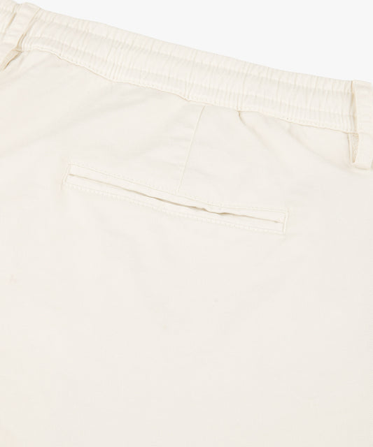 Ecru cotton shorts Profuomo - PPWQ10010A-C-P