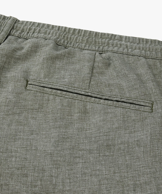 Groene shorts Profuomo - PPWQ10015B-D
