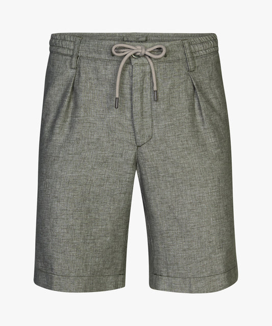 Groene shorts Profuomo - PPWQ10015B-D