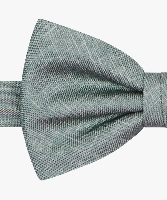 Green silk bowtie Profuomo - PPWV30021E