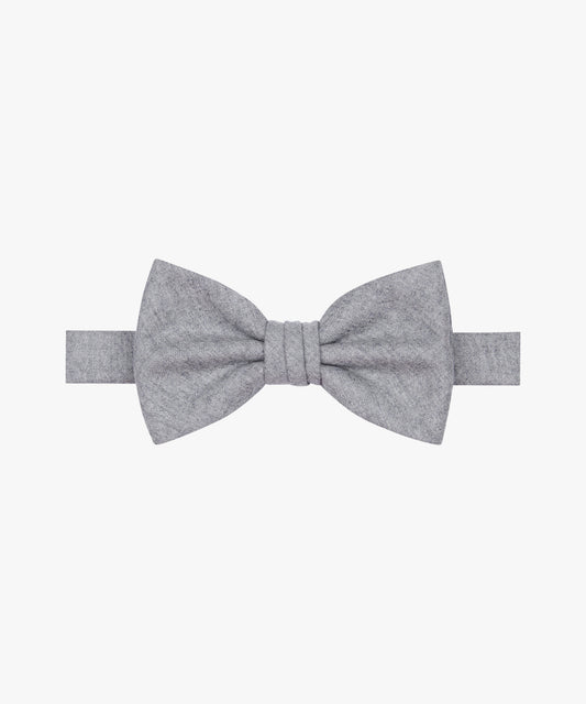 Grey woolen bowtie Profuomo - PPWV30053A-B