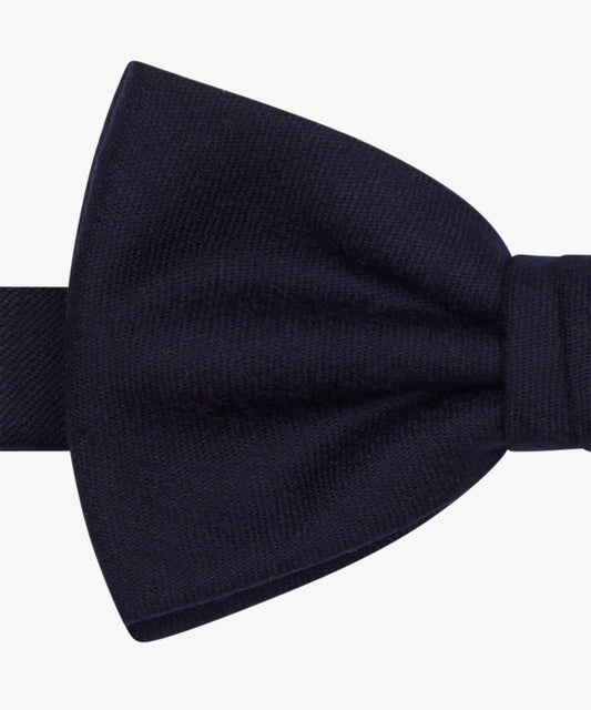 Navy woolen bowtie Profuomo - PPWV30053A-B