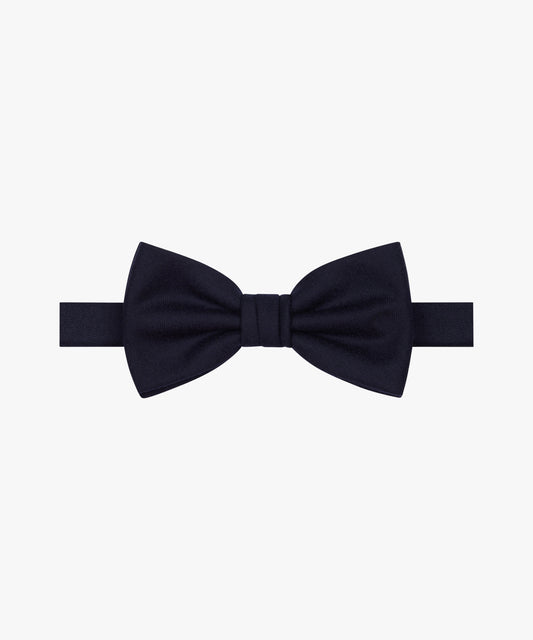 Navy woolen bowtie Profuomo - PPWV30053A-B