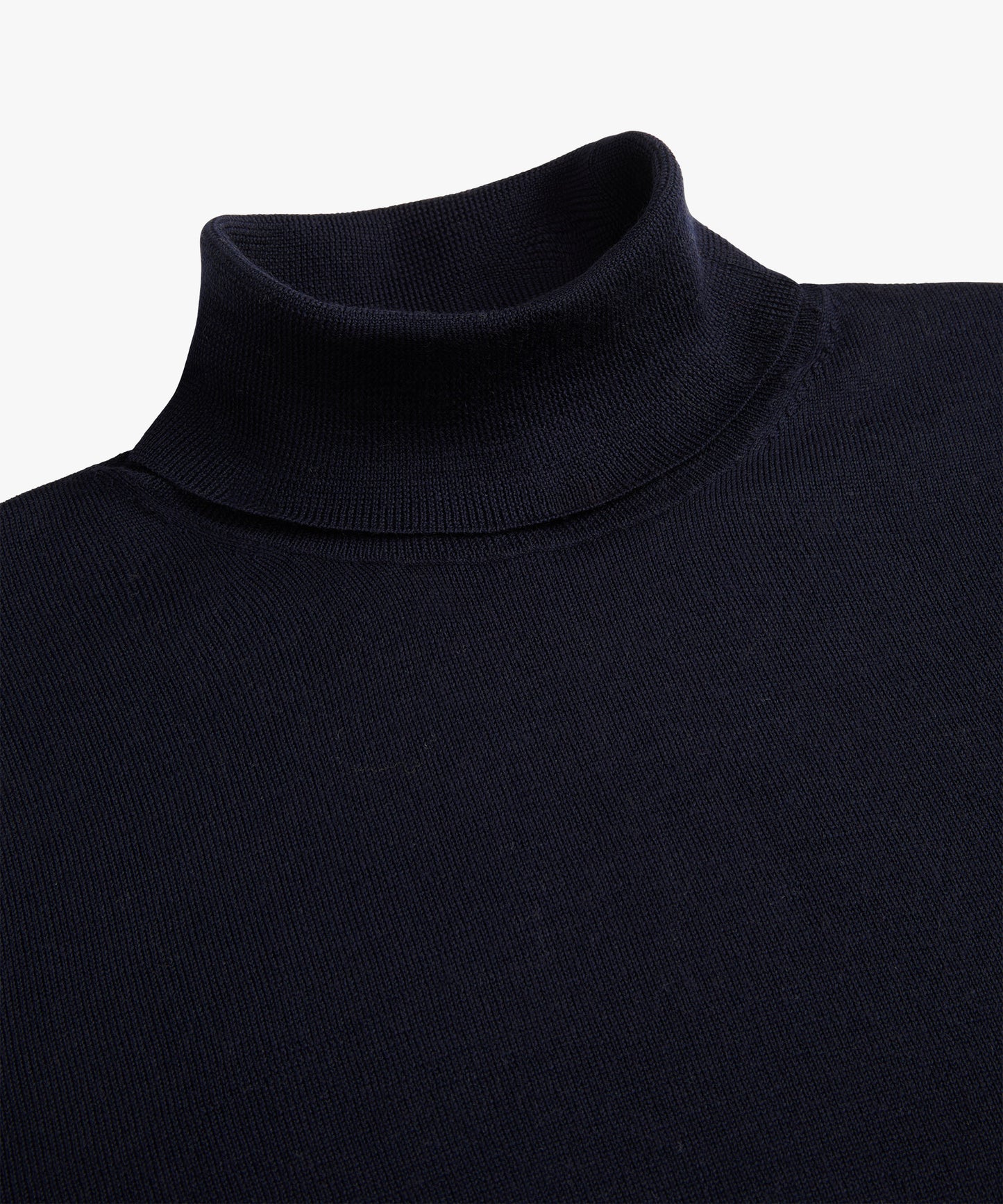 Zwarte wollen coltrui Profuomo - PPXJ30027A-B-D-E-F-G