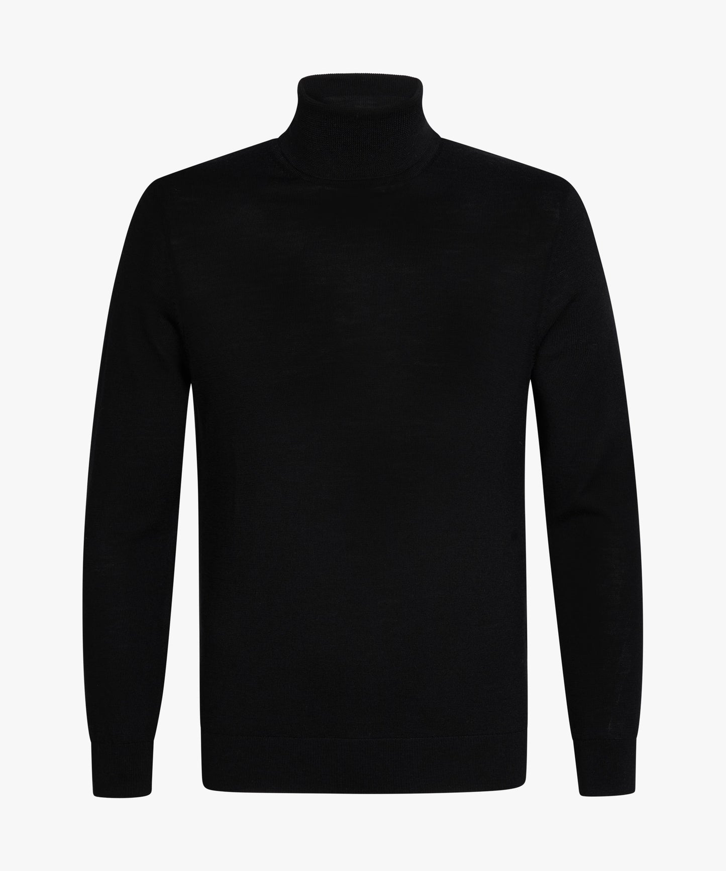 Zwarte wollen coltrui Profuomo - PPXJ30027A-B-D-E-F-G