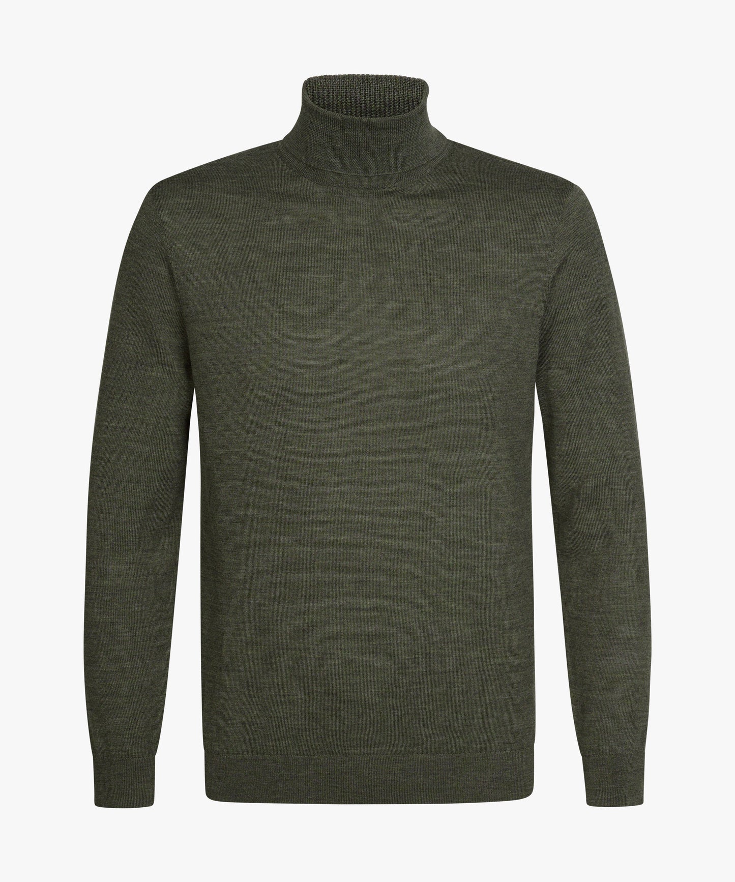 Zwarte wollen coltrui Profuomo - PPXJ30027A-B-D-E-F-G