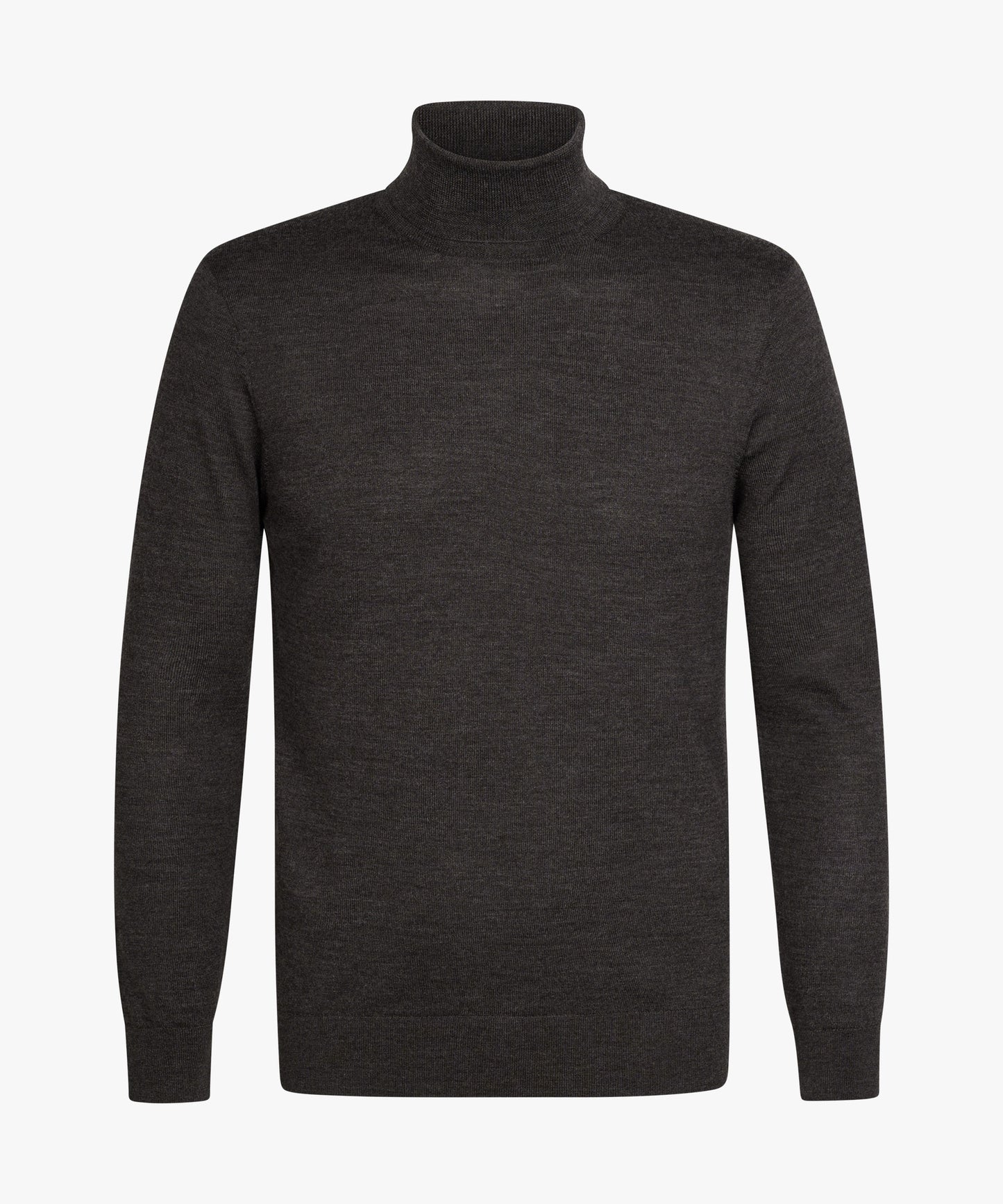 Zwarte wollen coltrui Profuomo - PPXJ30027A-B-D-E-F-G