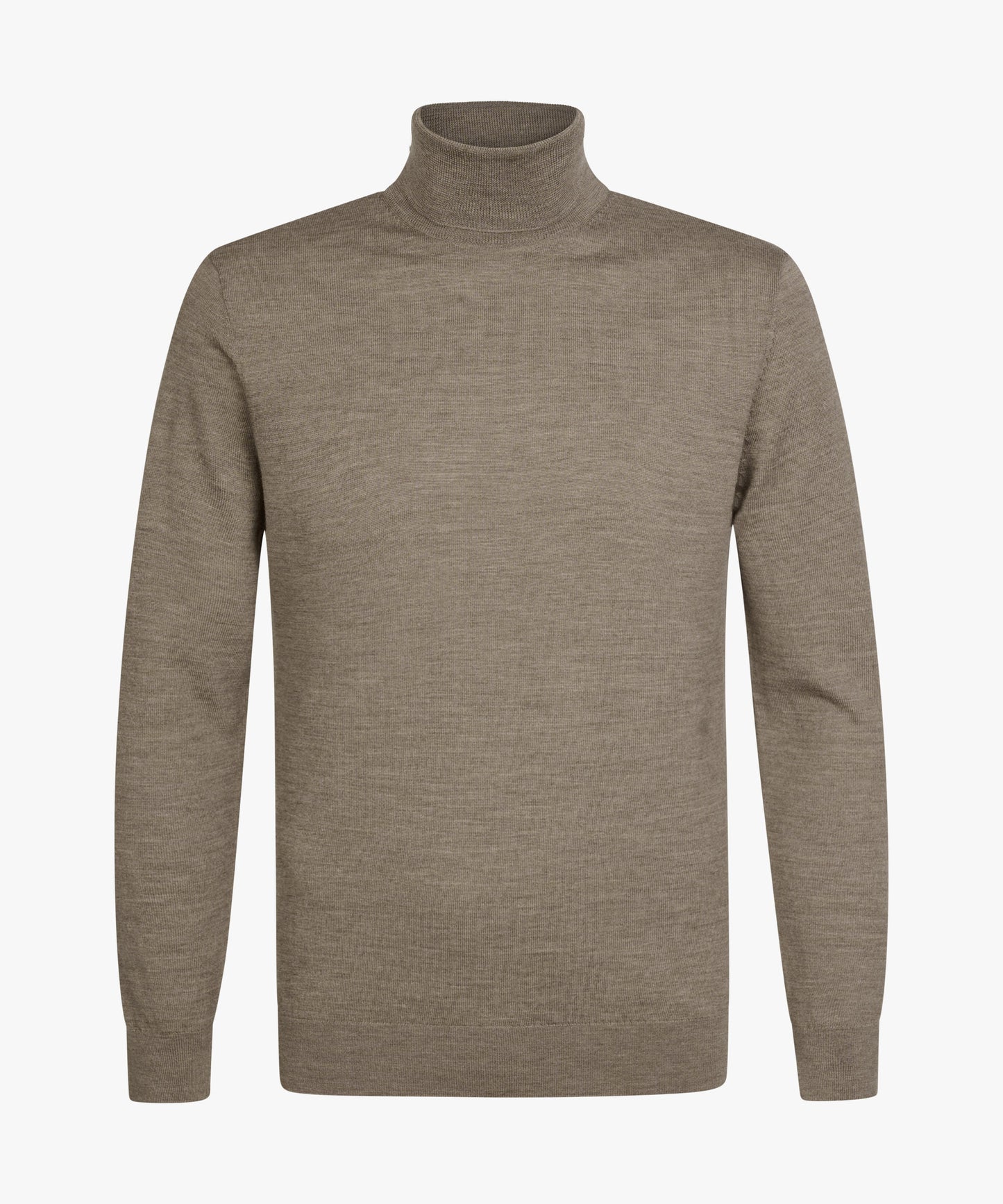 Zwarte wollen coltrui Profuomo - PPXJ30027A-B-D-E-F-G
