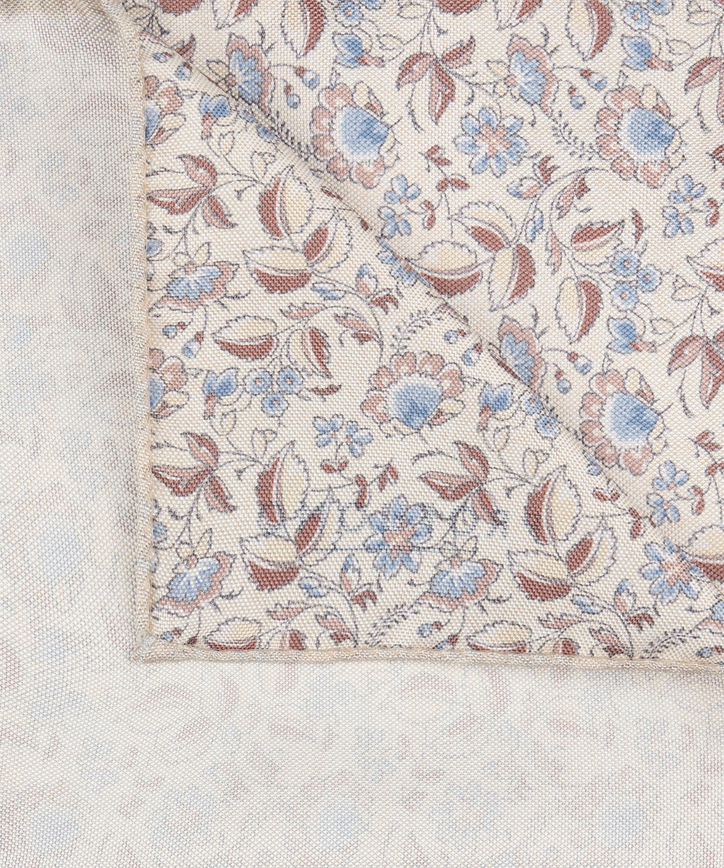 Offwhite zijden pochet Profuomo - PPXN10001A-B-C-D-E