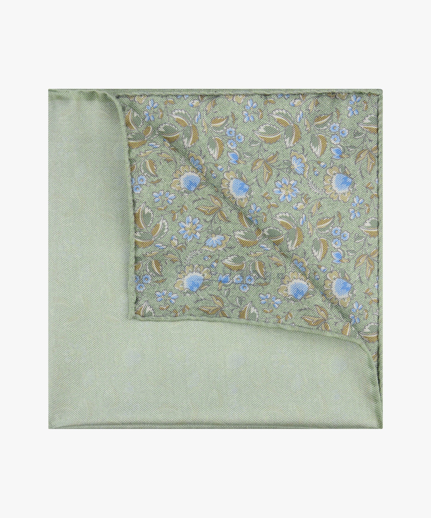 Offwhite zijden pochet Profuomo - PPXN10001A-B-C-D-E