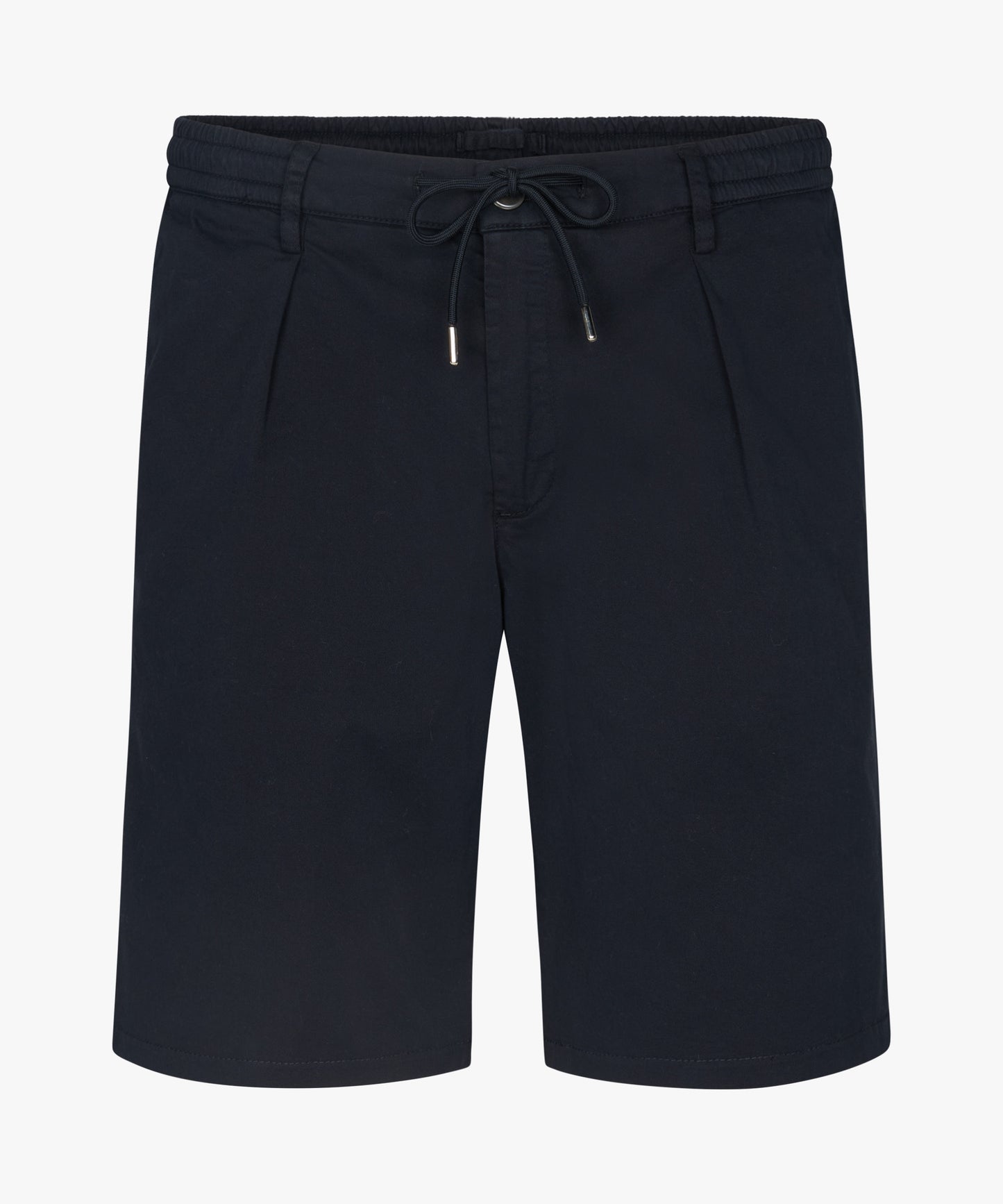 Blauwe katoenen shorts Profuomo - PPXQ10002H-J