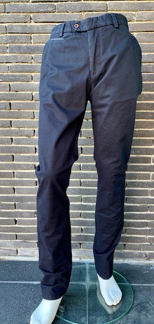 Beige cotton regular fit trousers Per Steff - Wayne 1587/725