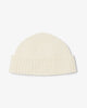 Offwhite knitted beanie Lacoste - RB4163-53/XFJ