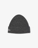 Dark grey knitted beanie Lacoste - RB5995-53/17X