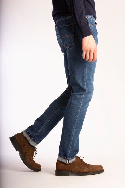 Indigo regular fit jeans Zilton - Rodger 05/910