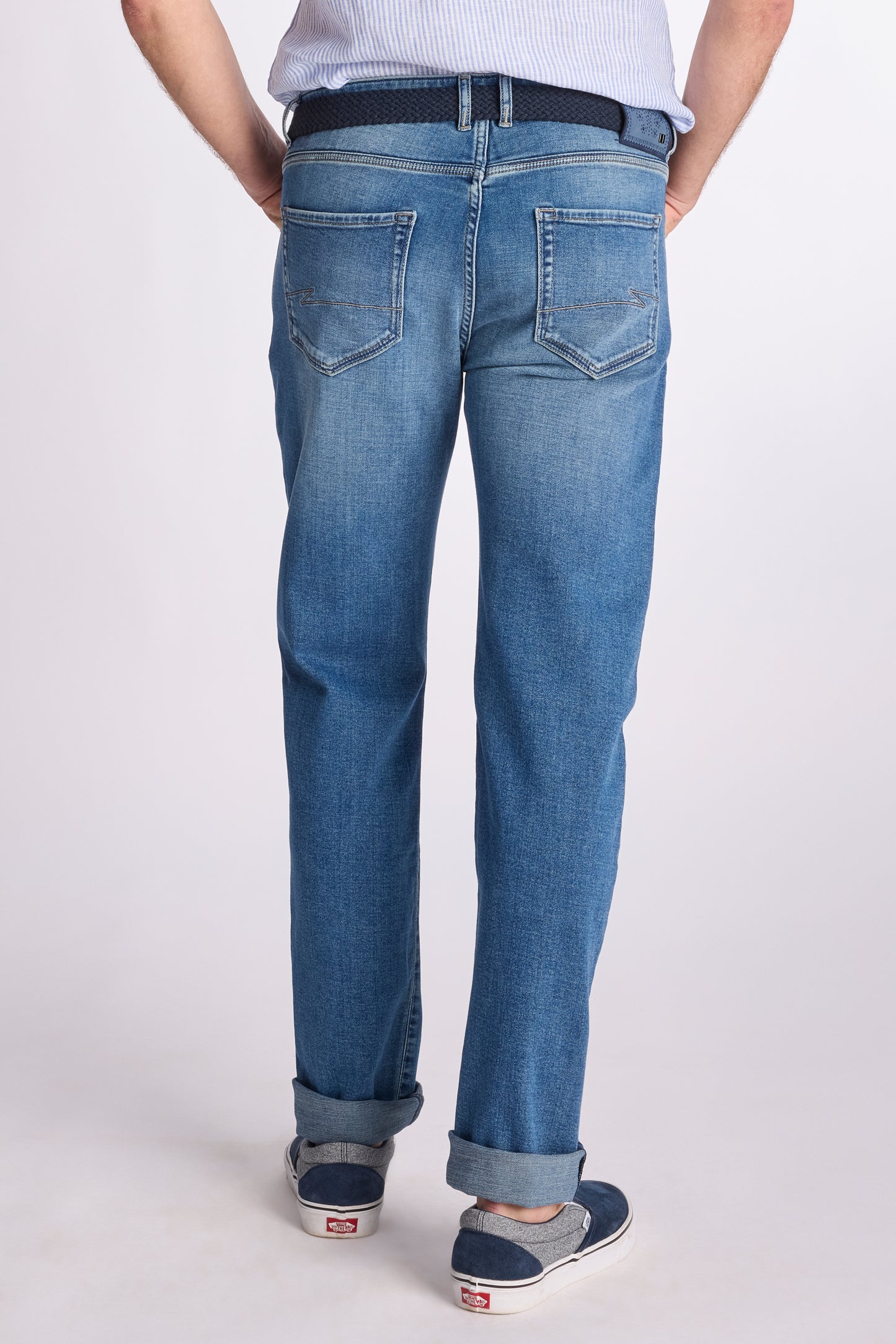 Indigo regular fit jeans Zilton - Rodger 12/950