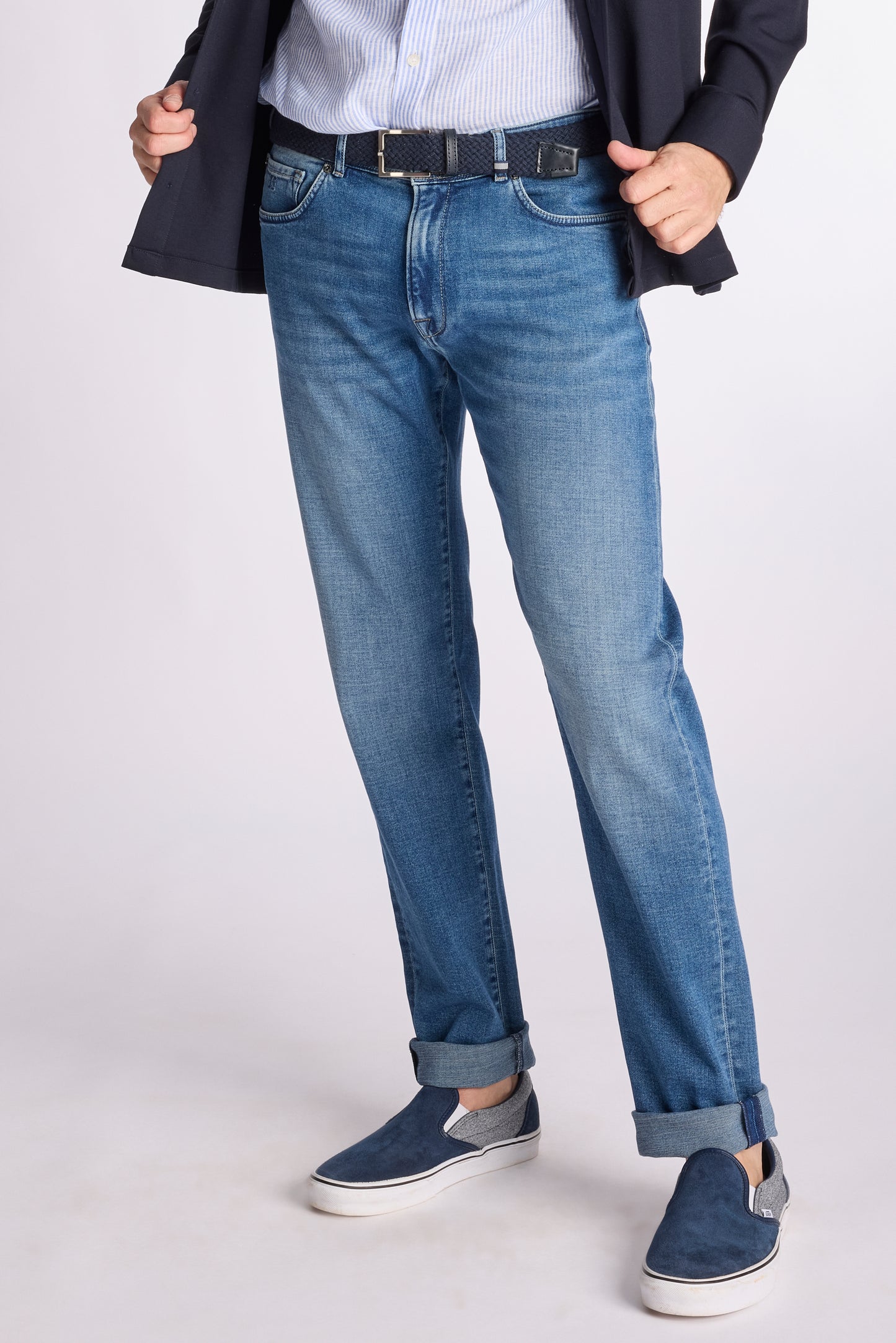 Indigo regular fit jeans Zilton - Rodger 12/950