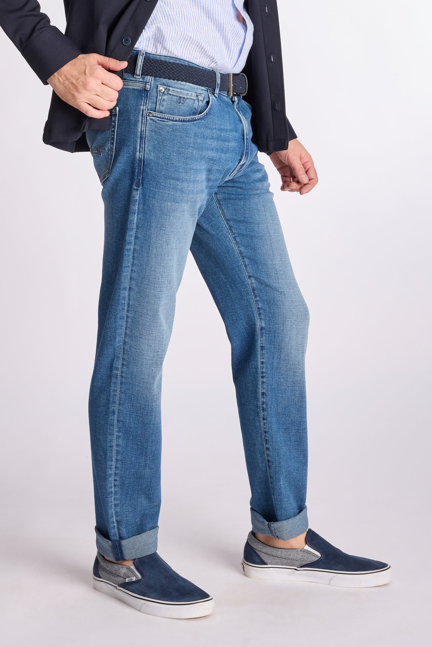 Indigo regular fit jeans Zilton - Rodger 12/950