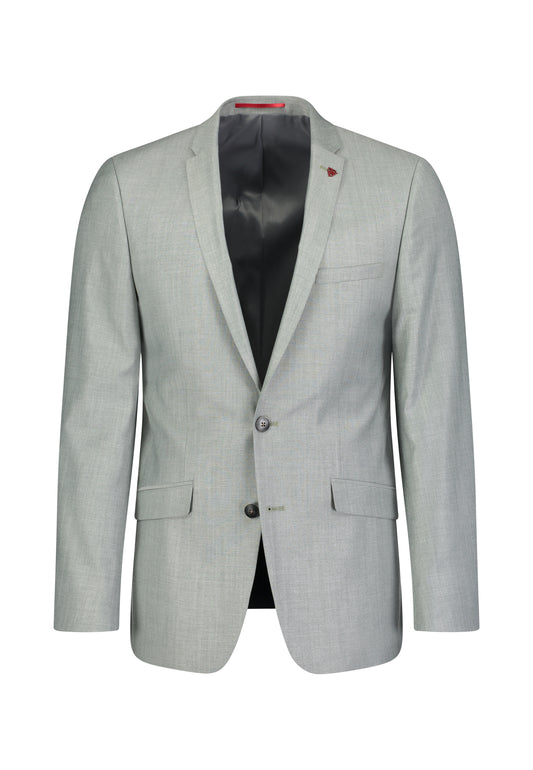 Lichtgroen slim fit kostuum Roy Robson - 02116/A350