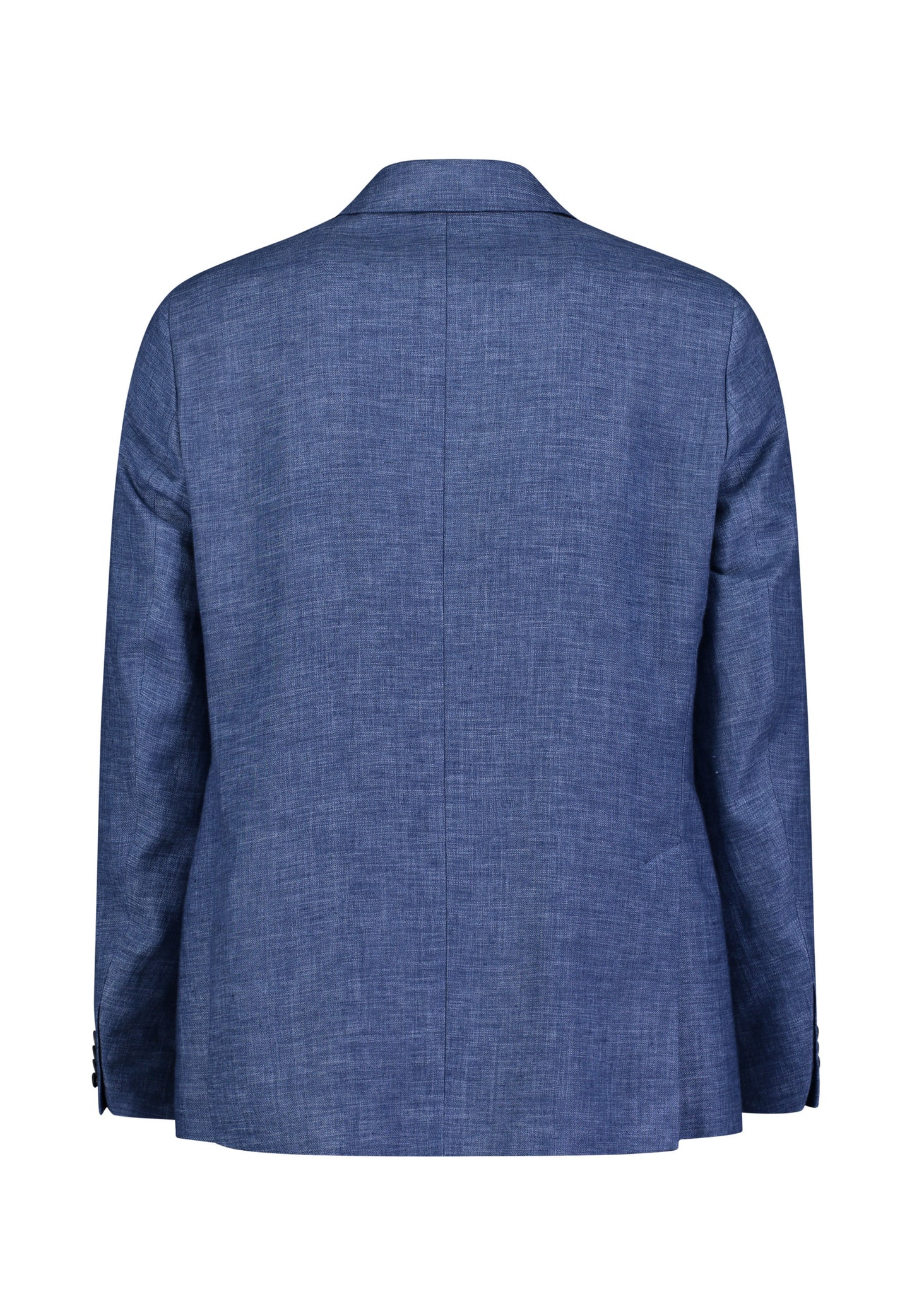 Blue slim fit jacket Roy Robson - 16502/A410