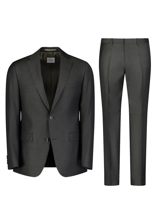Green woolen regular fit suit Roy Robson - 17112/A310