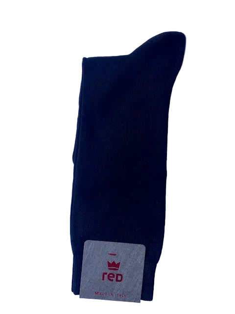 Donkergroene sokken Red - 64F86G/0155
