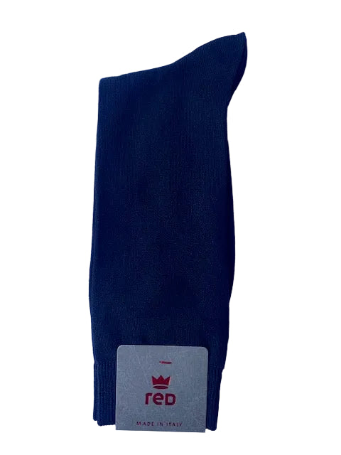 Donkergroene sokken Red - 64F86G/0155