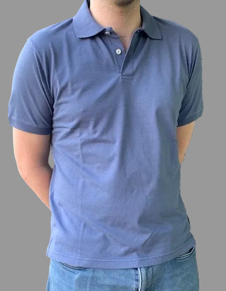 Red cotton slim fit polo Seventy - MJ1880/430